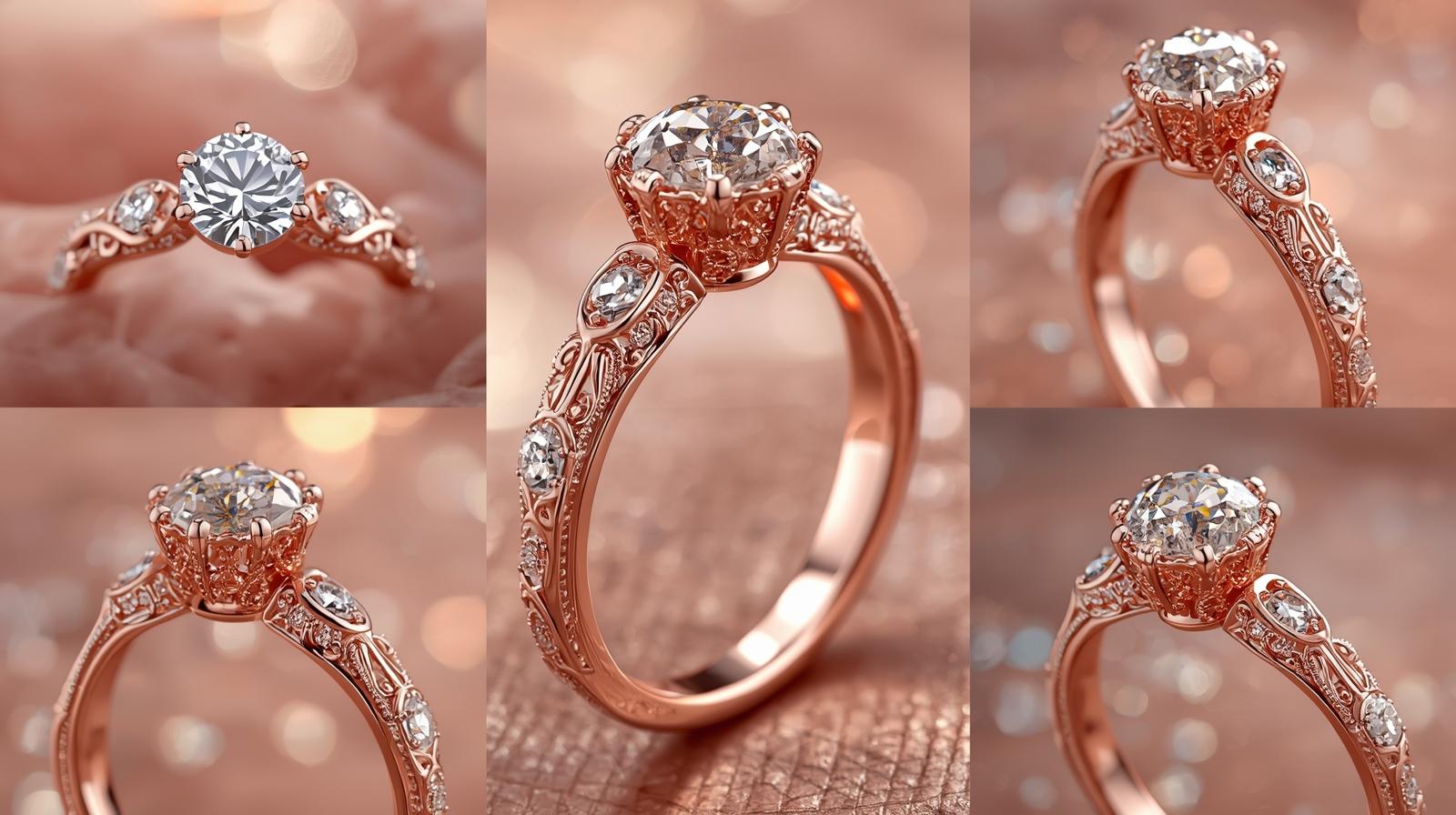 Classic Vintage Round
