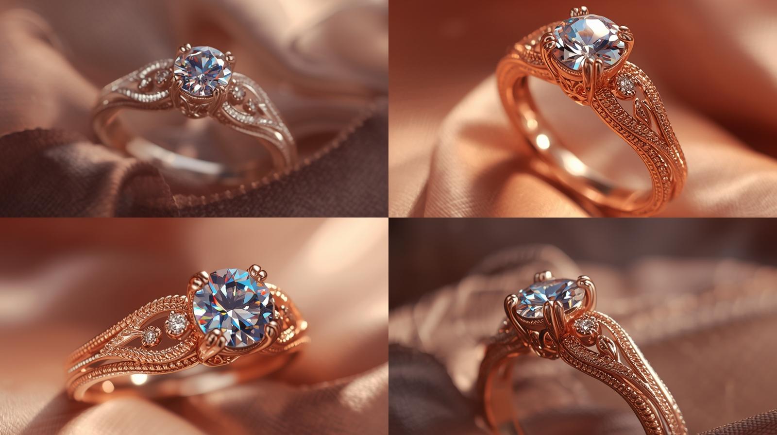 Refined Vintage Round