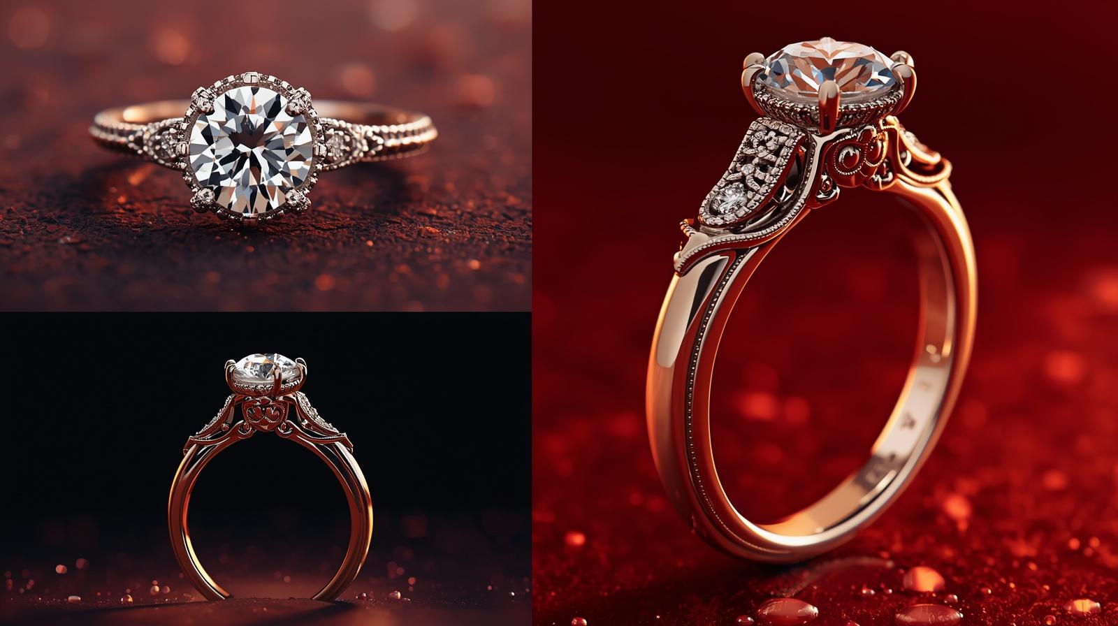 Refined Vintage Round