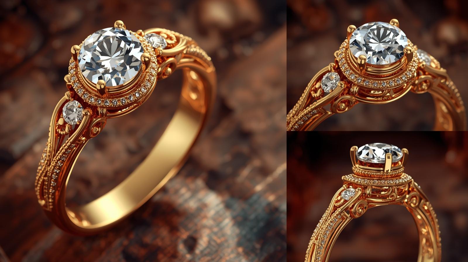 Refined Vintage Round