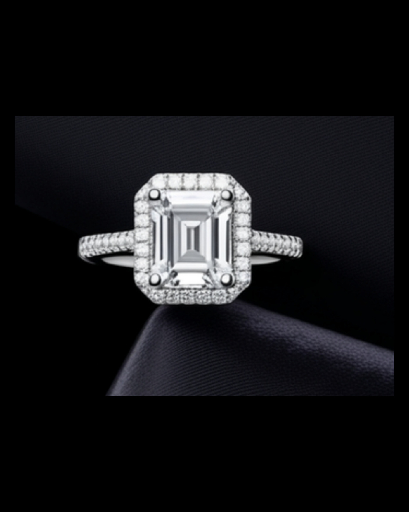 Éden Souverain — lab-grown ring
