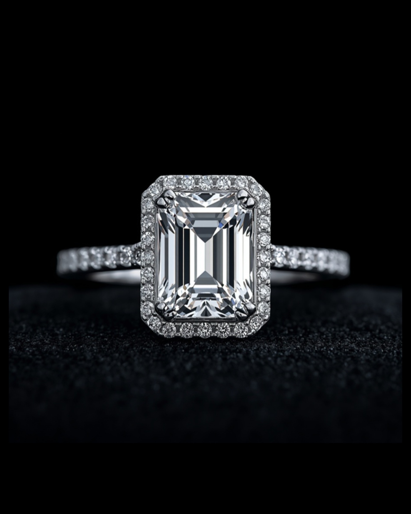 Colombe Secrète — lab-grown ring