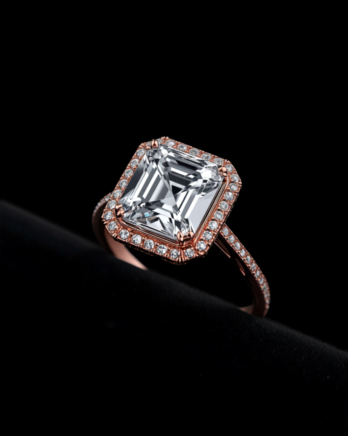 Éden de Grâce — lab-grown ring
