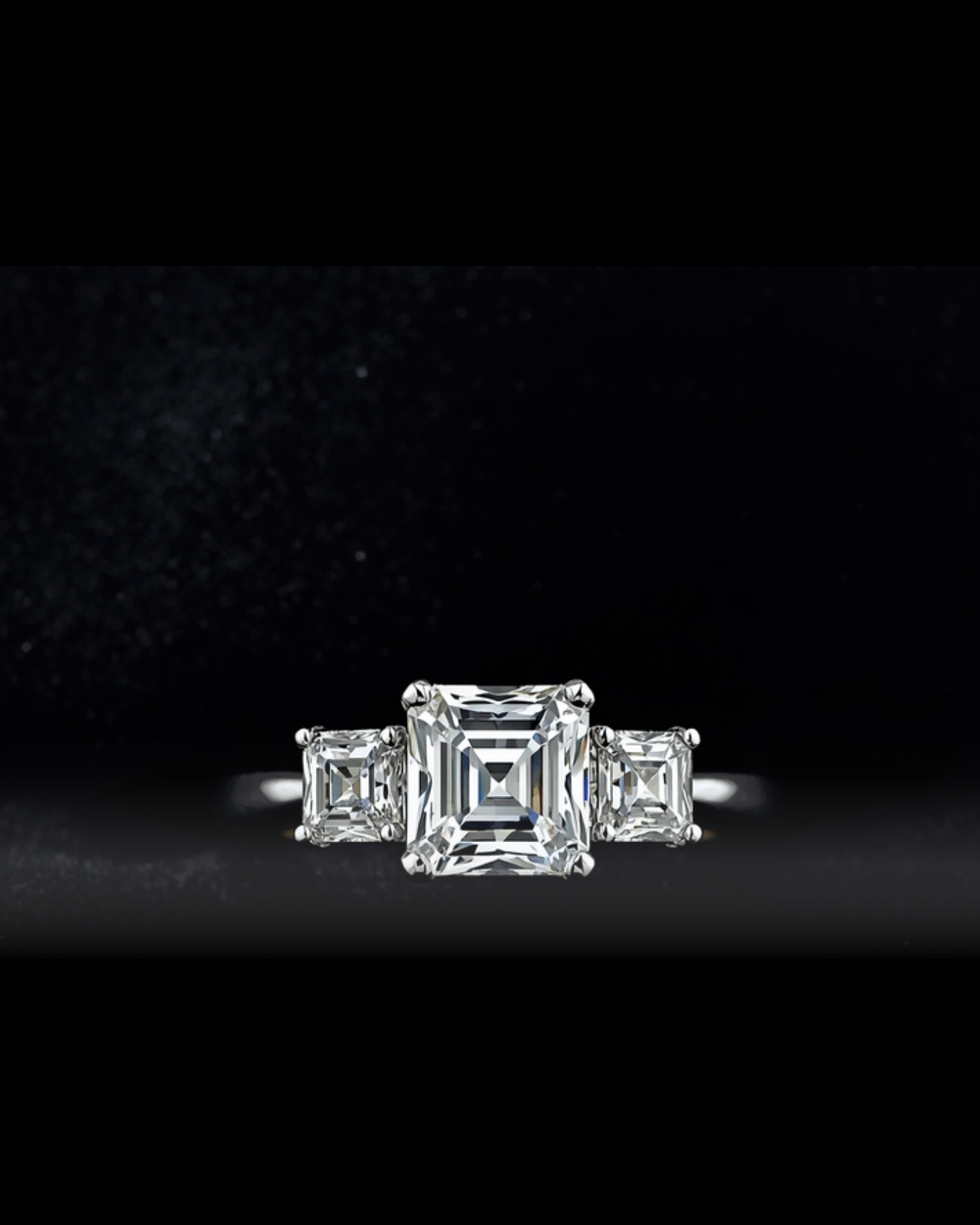 Refuge Secret — lab-grown ring