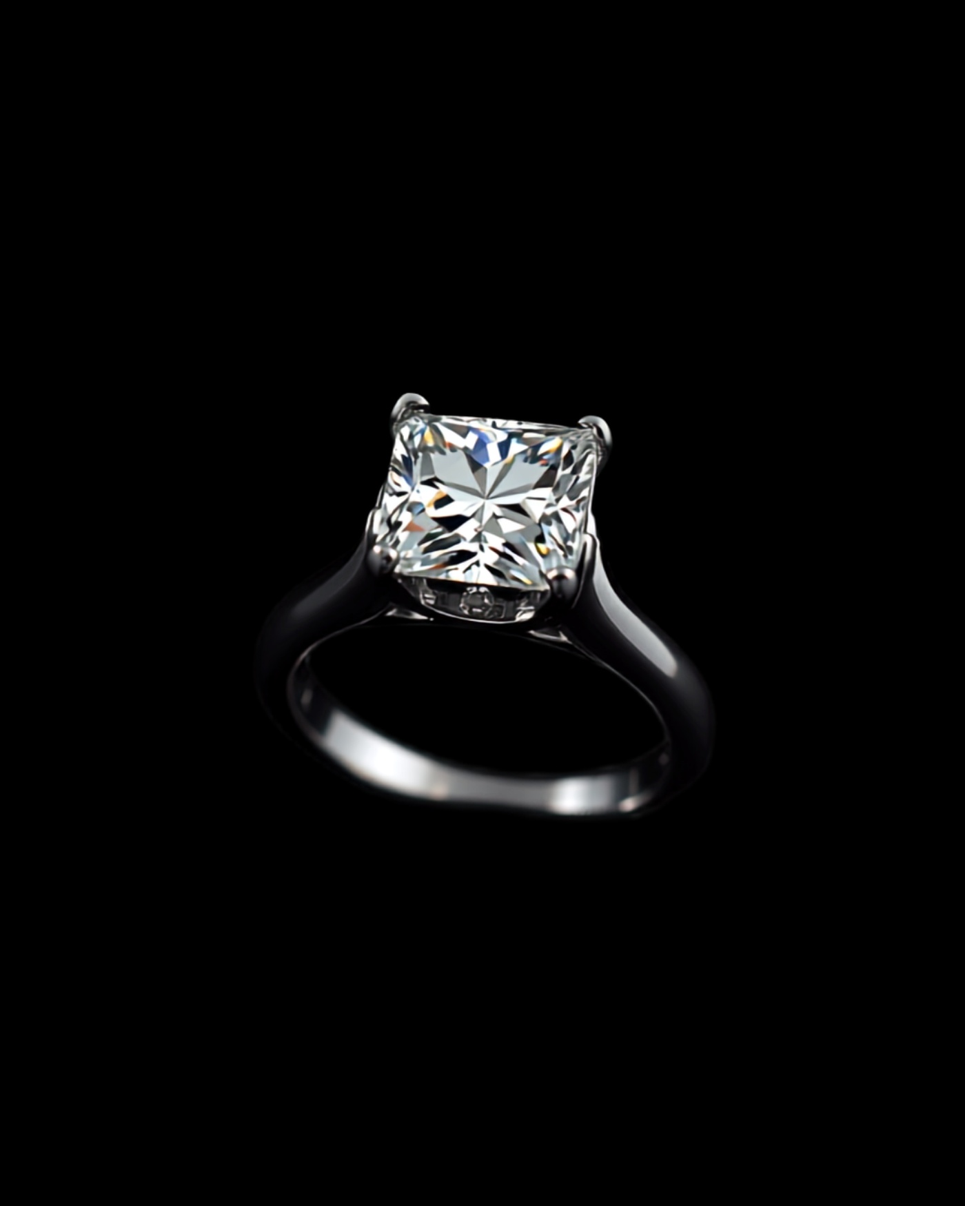 Sirène de Charme — lab-grown ring