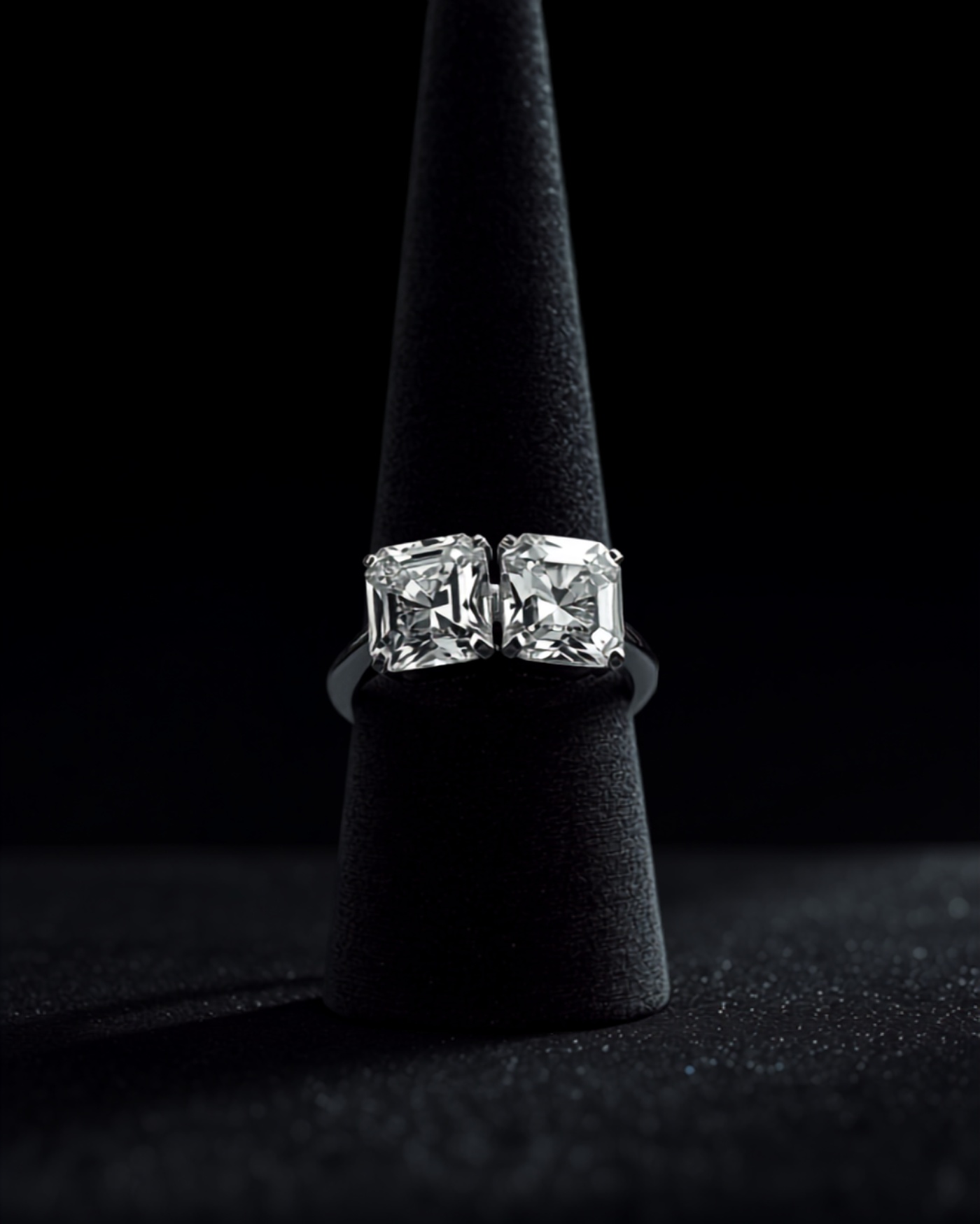 Élégie du Palais — lab-grown ring