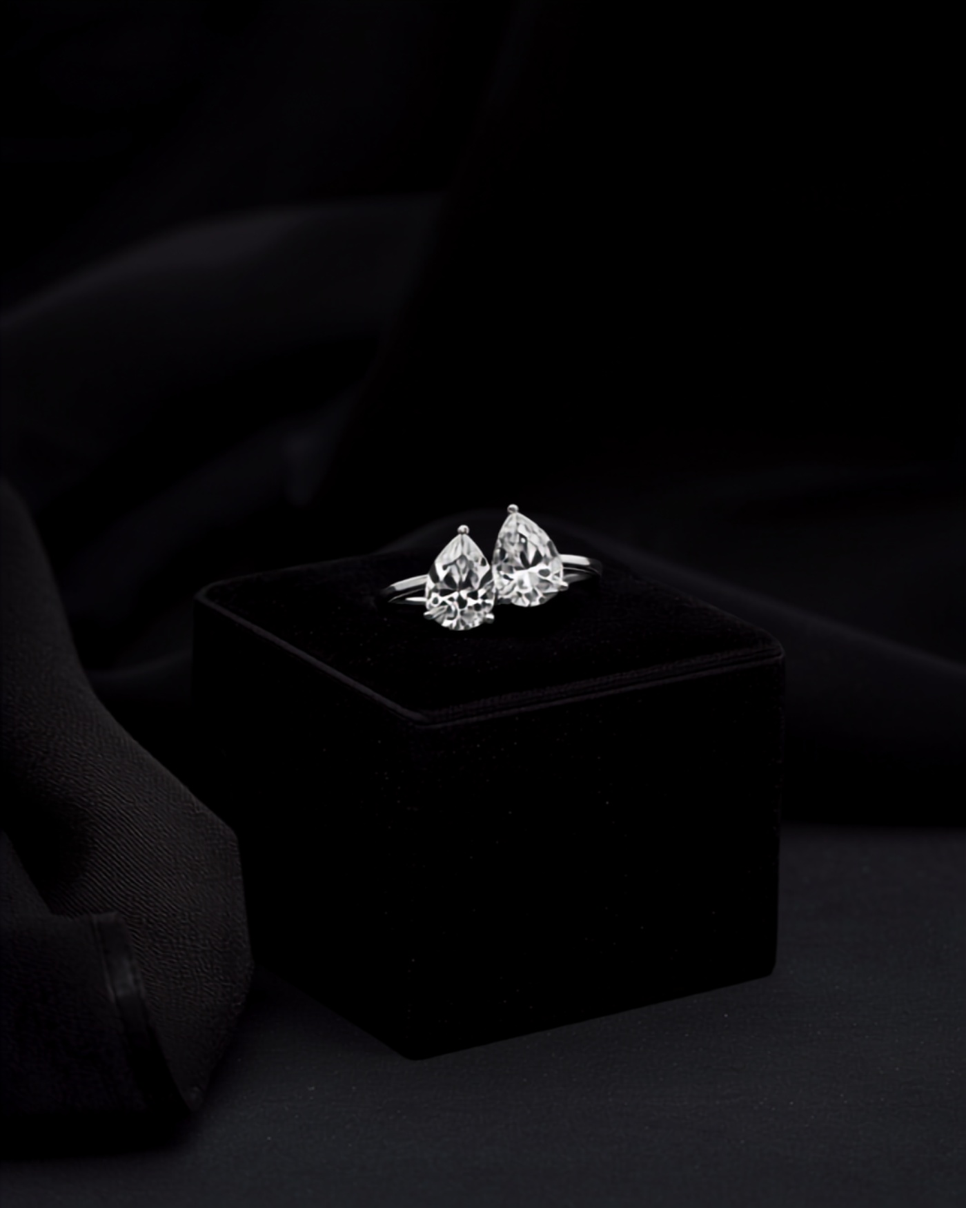 Rêverie de Paris — lab-grown ring
