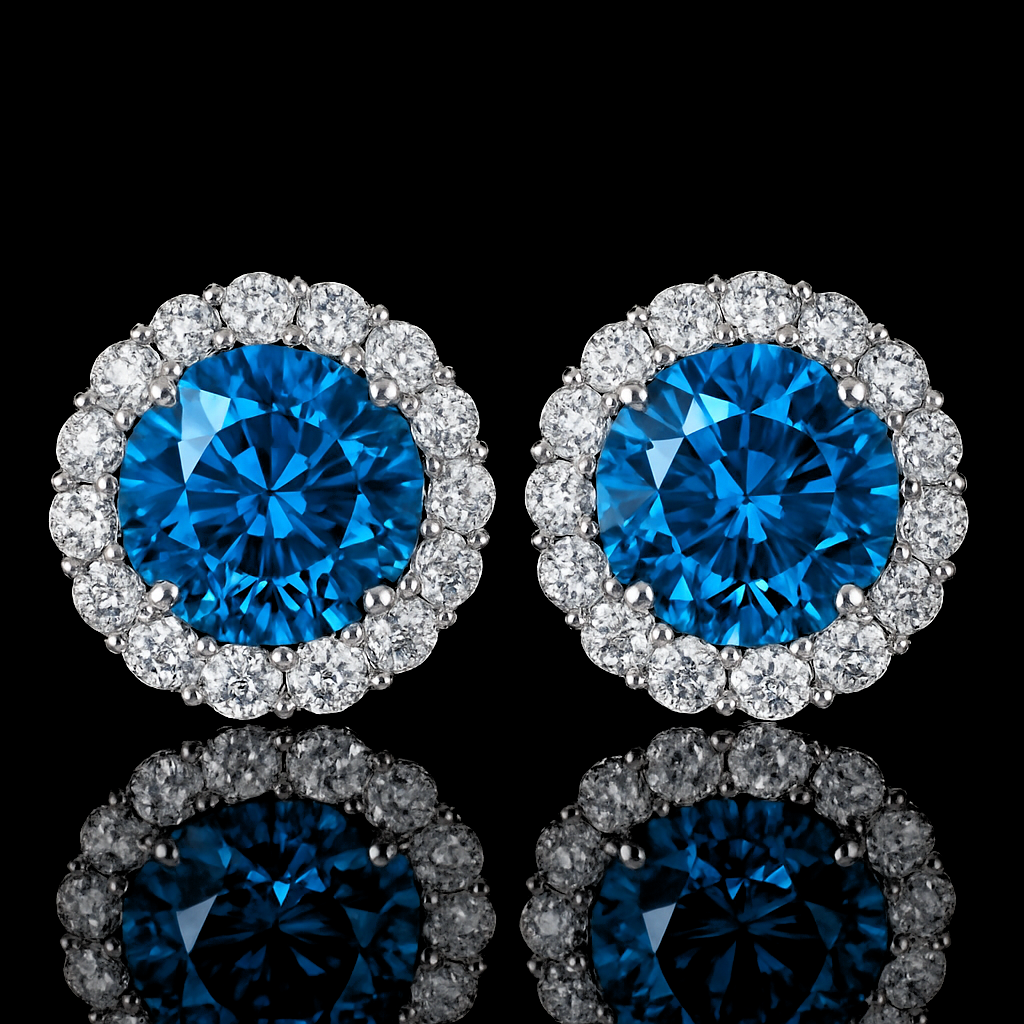 Rêverie Immortelle — lab-grown diamond earring