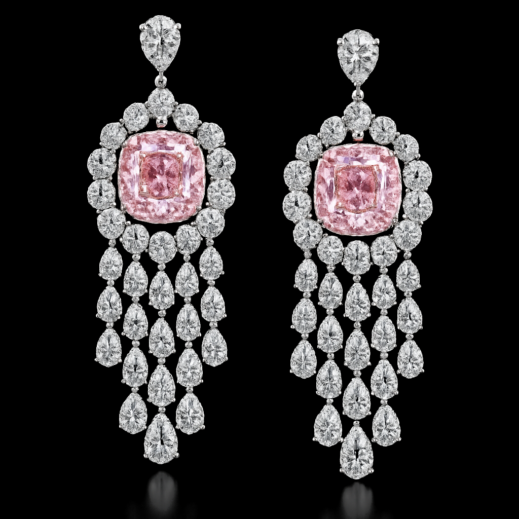 Joie Immortelle — lab-grown diamond earring