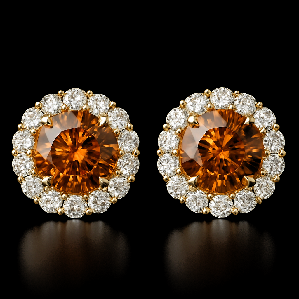 Idylle Ravissante — lab-grown diamond earring