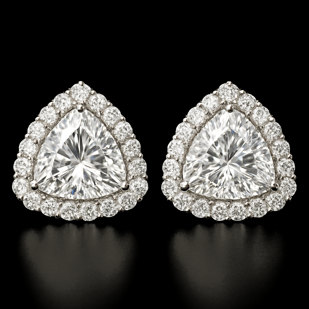 Félicité Éternelle — lab-grown diamond earring