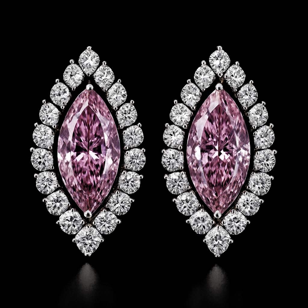 Aube Bien-Heureuse — lab-grown diamond earring