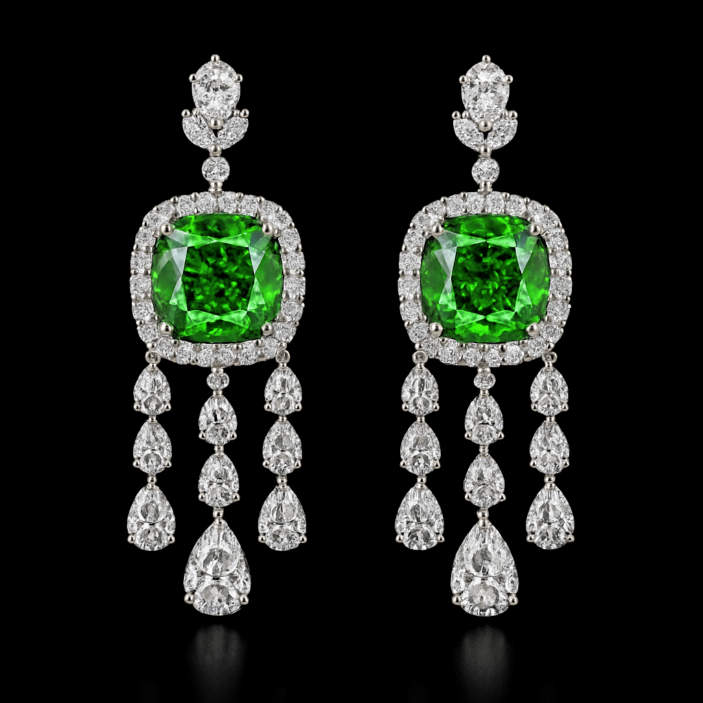 Belle Éternelle — lab-grown diamond earring