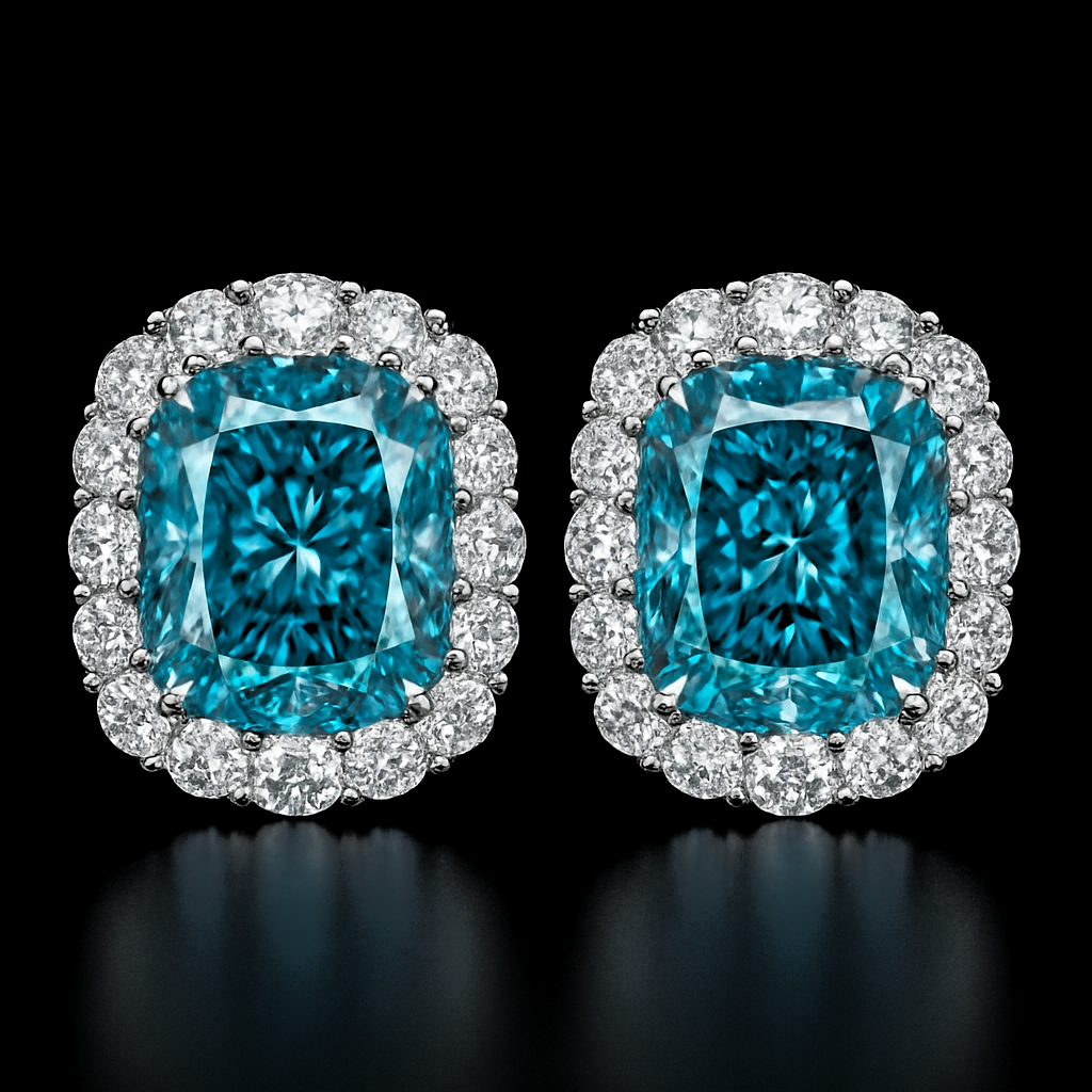 Splendeur Sublime — lab-grown diamond earring