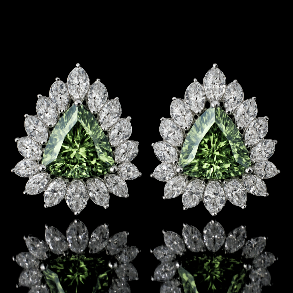 Splendeur Ravissante — lab-grown diamond earring
