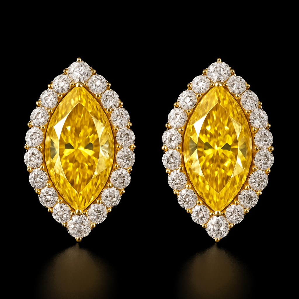 Adorée Adorée — lab-grown diamond earring
