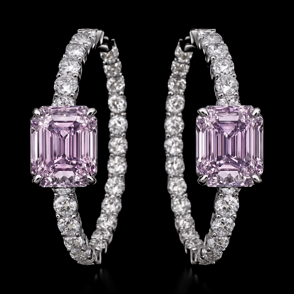 Ivresse Lumineuse — lab-grown diamond earring