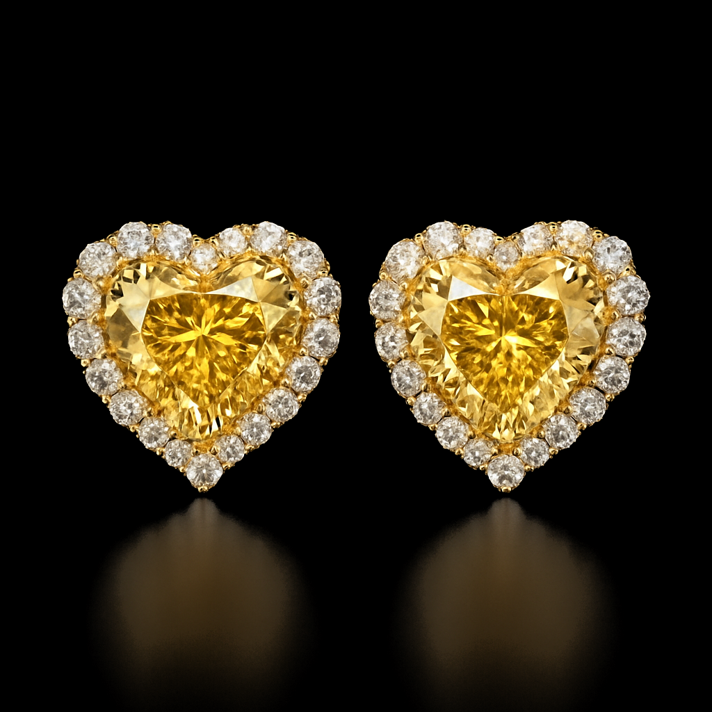 Félicité Enchantée — lab-grown diamond earring