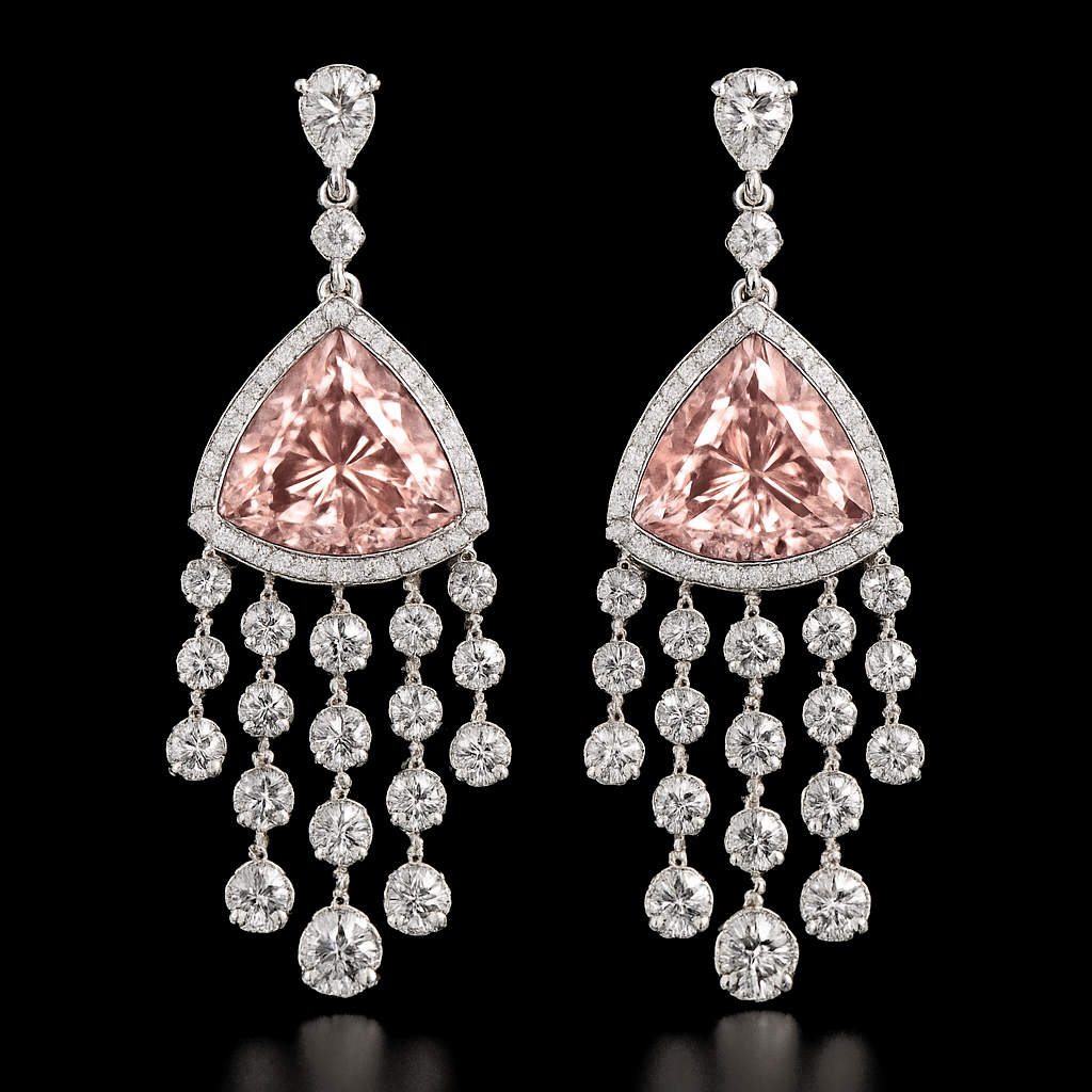 Clarté de Passion — lab-grown diamond earring