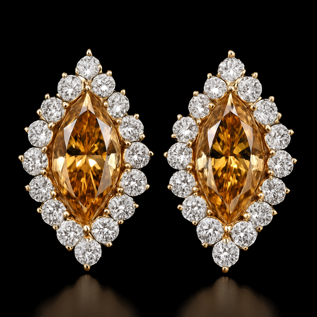 Volupté Sublime — lab-grown diamond earring