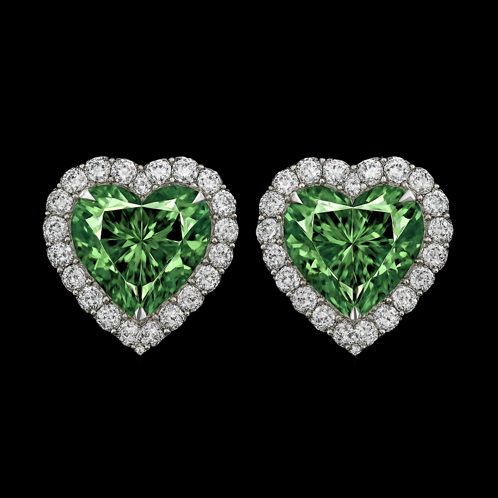 Grâce du Destin — featured earring