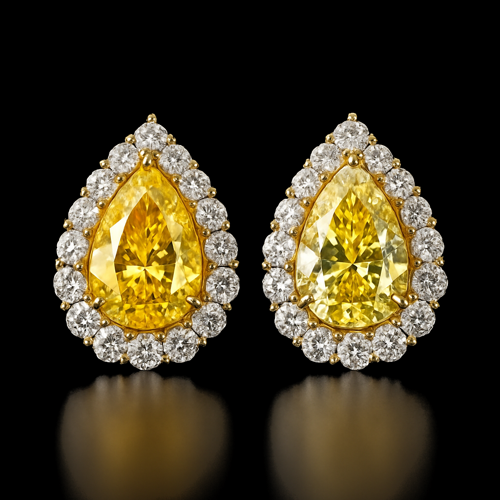 Adorée Secrète — lab-grown diamond earring