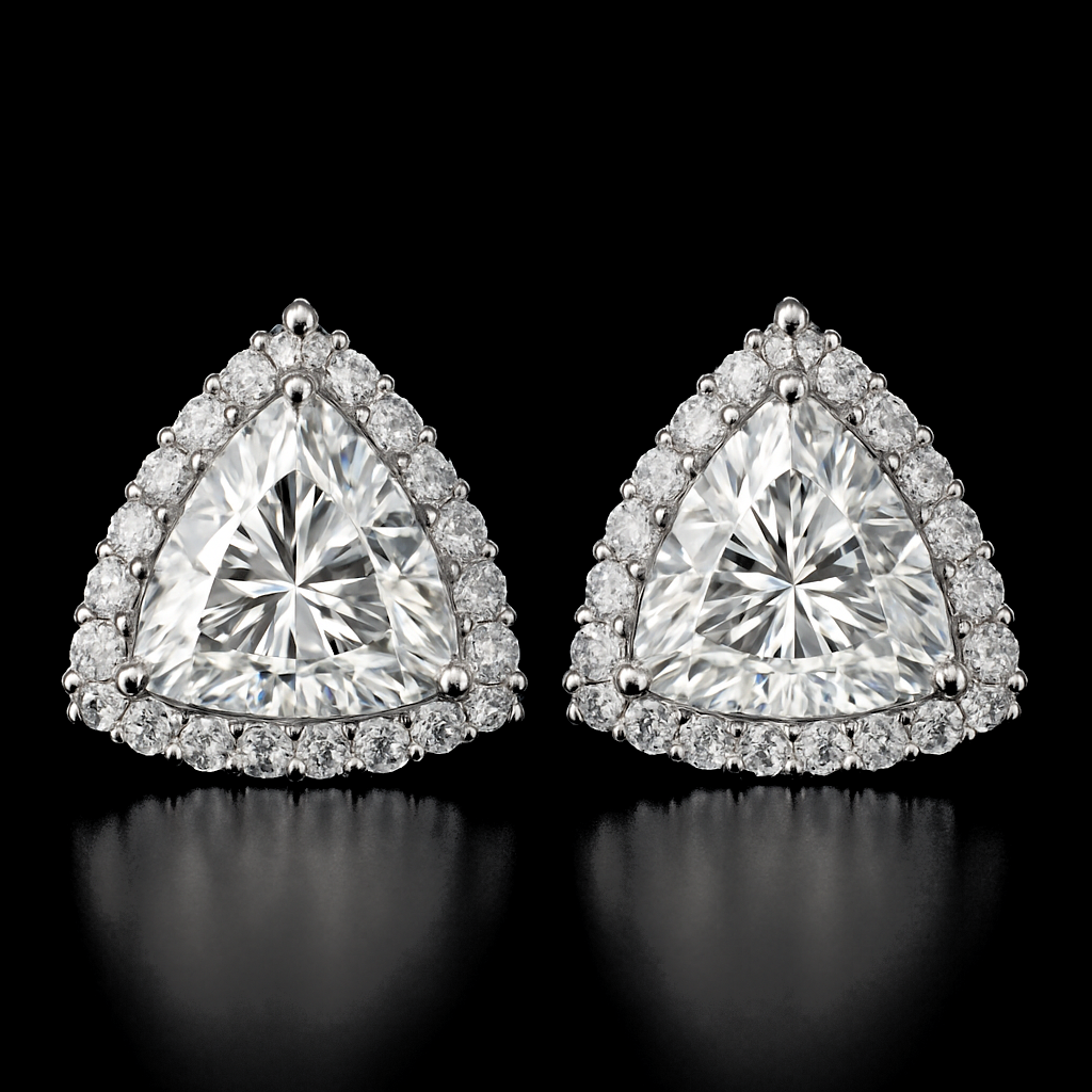 Rêverie de Joie — lab-grown diamond earring