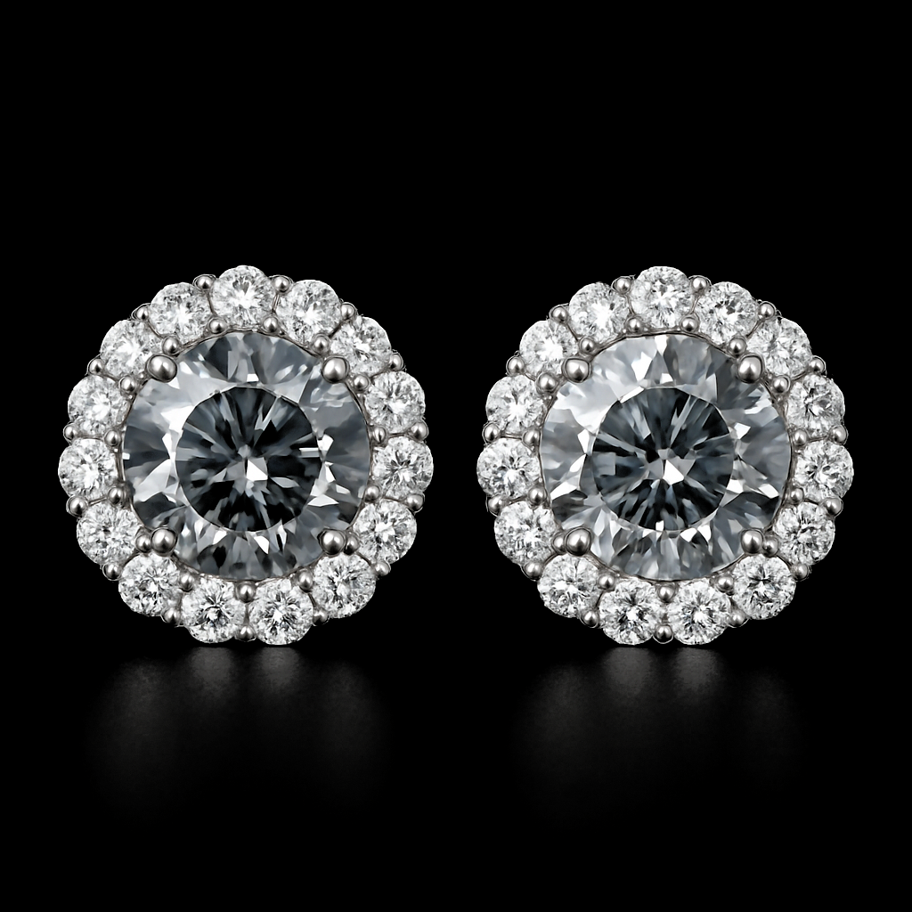 Idylle Sublime — lab-grown diamond earring
