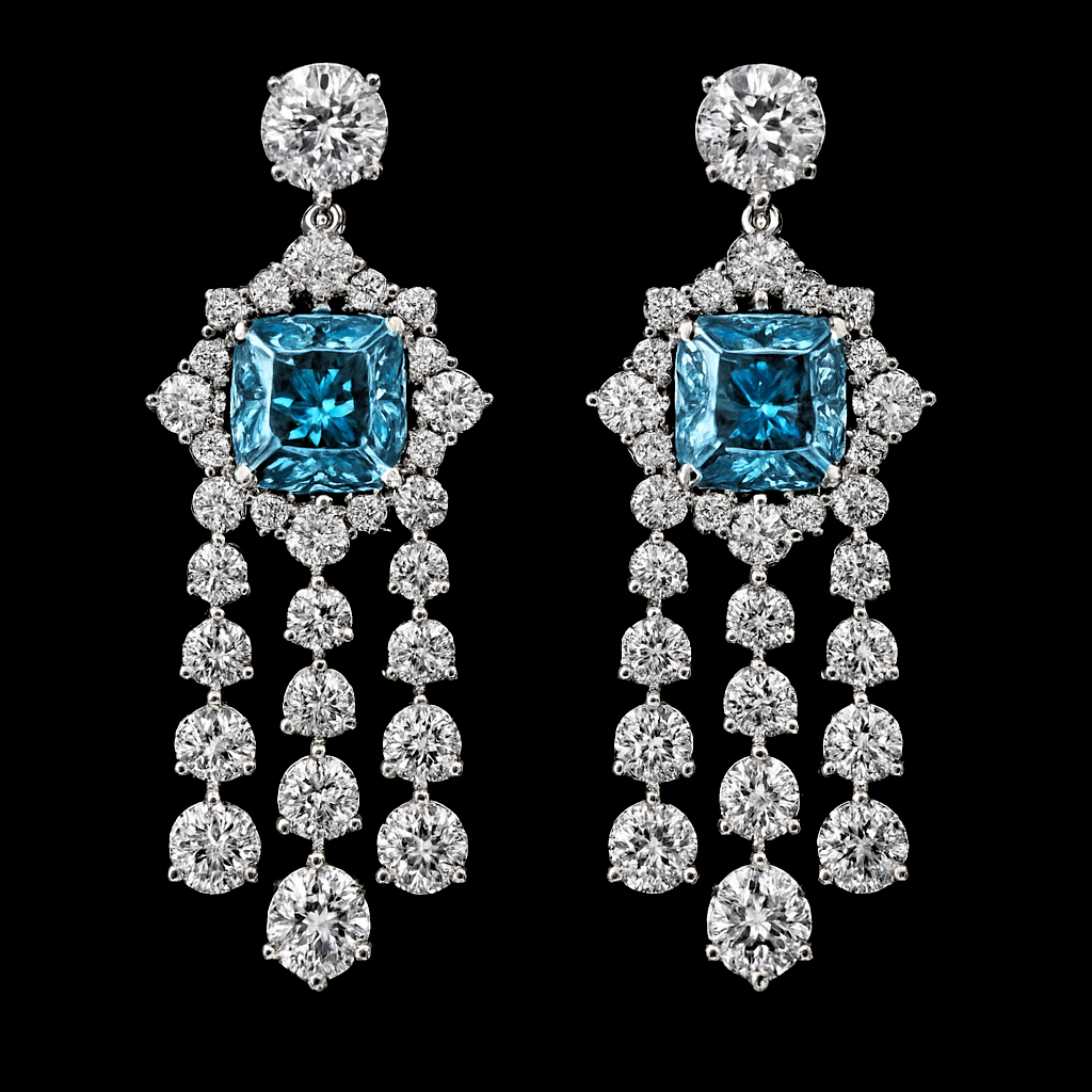 Étincelle de l’Éternel — lab-grown diamond earring