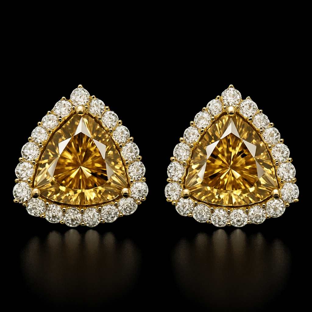 Muse Merveilleuse — lab-grown diamond earring