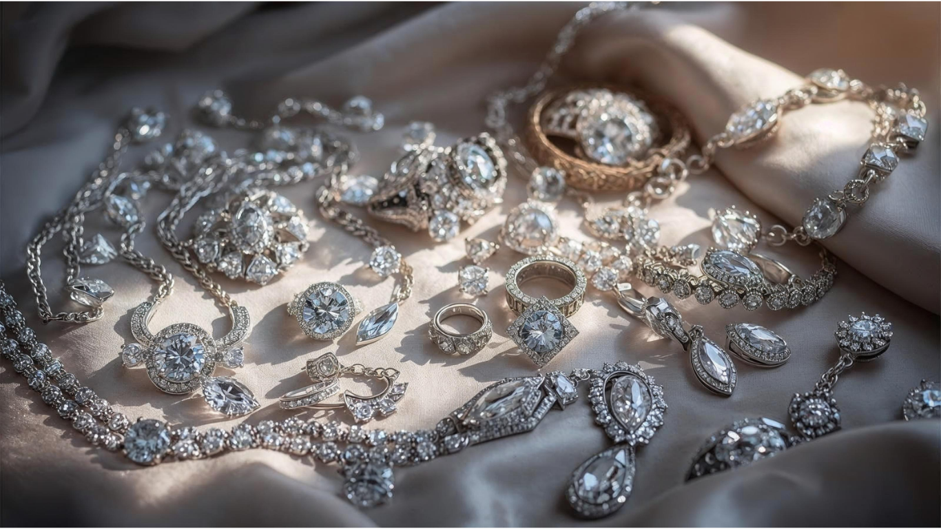 Explore Jewelry — 2N Diamonds