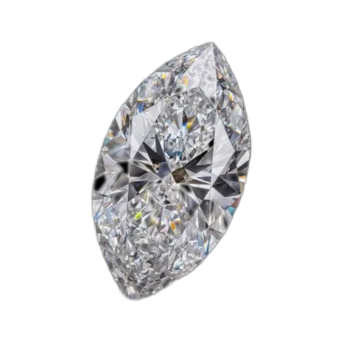 Marquise cut diamond