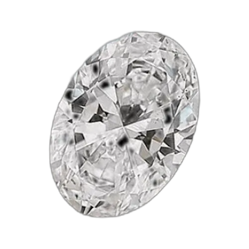 Oval cut diamond — view this design