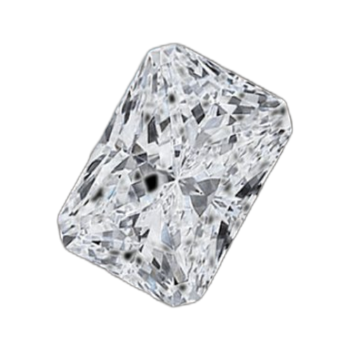11.02 CT Radiant Diamond