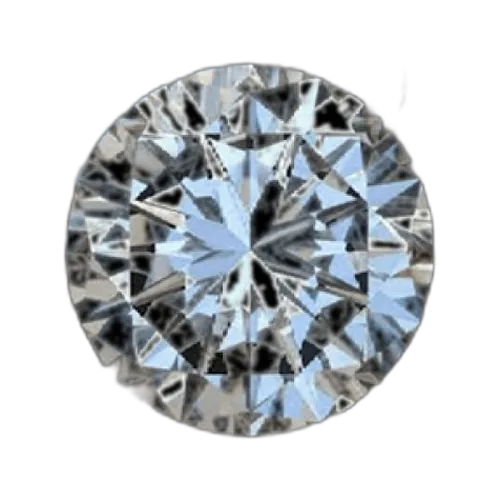 Round cut diamond — view this design