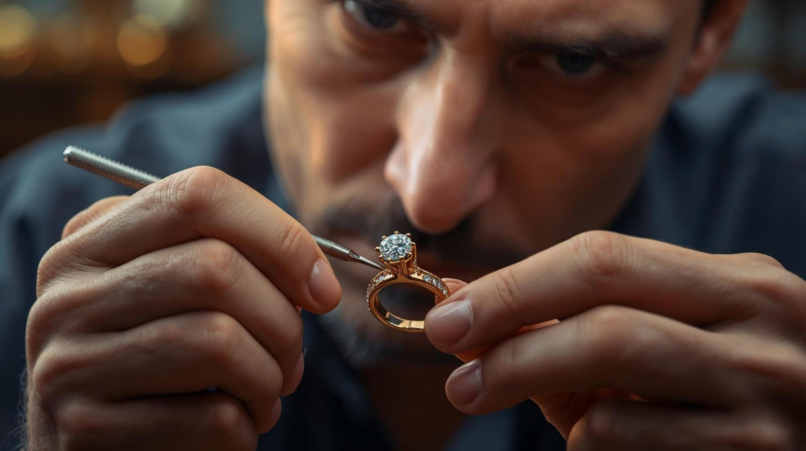 The Atelier — Custom Diamond Ring Design by 2N Diamonds