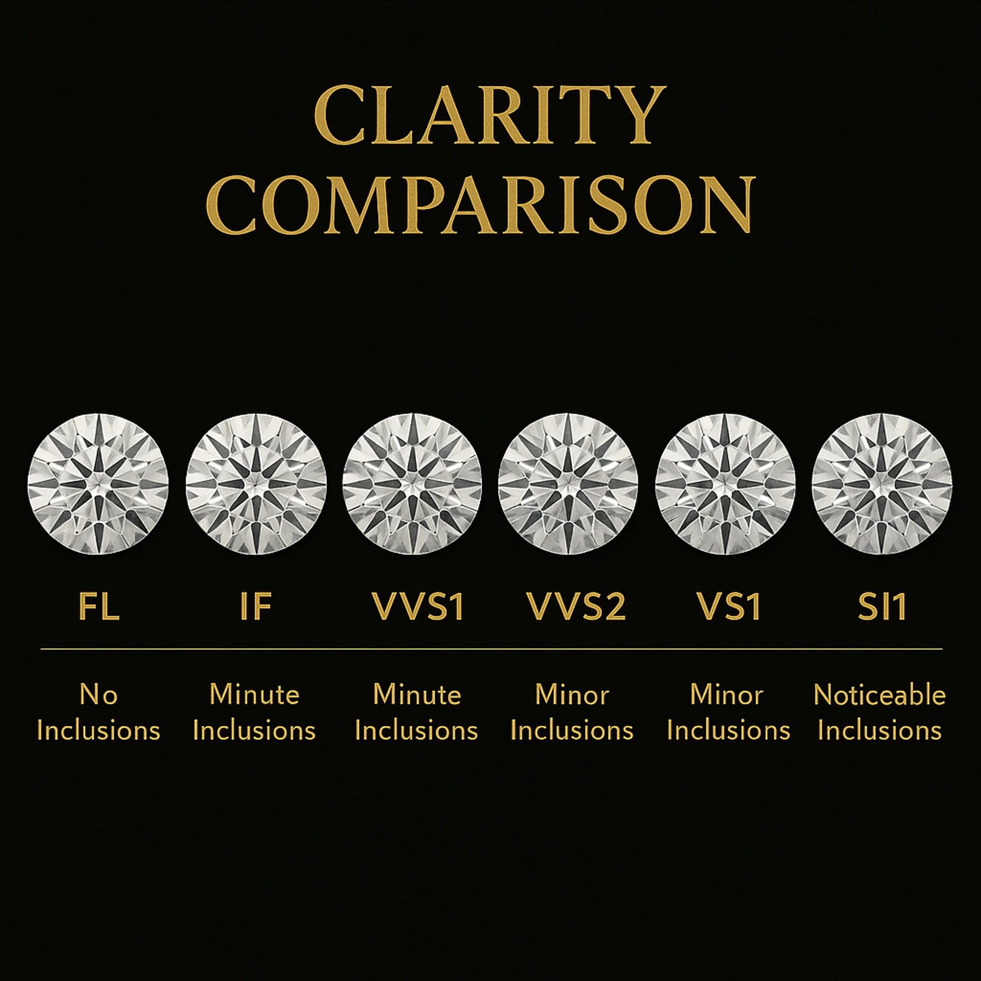 Clarity Comparison