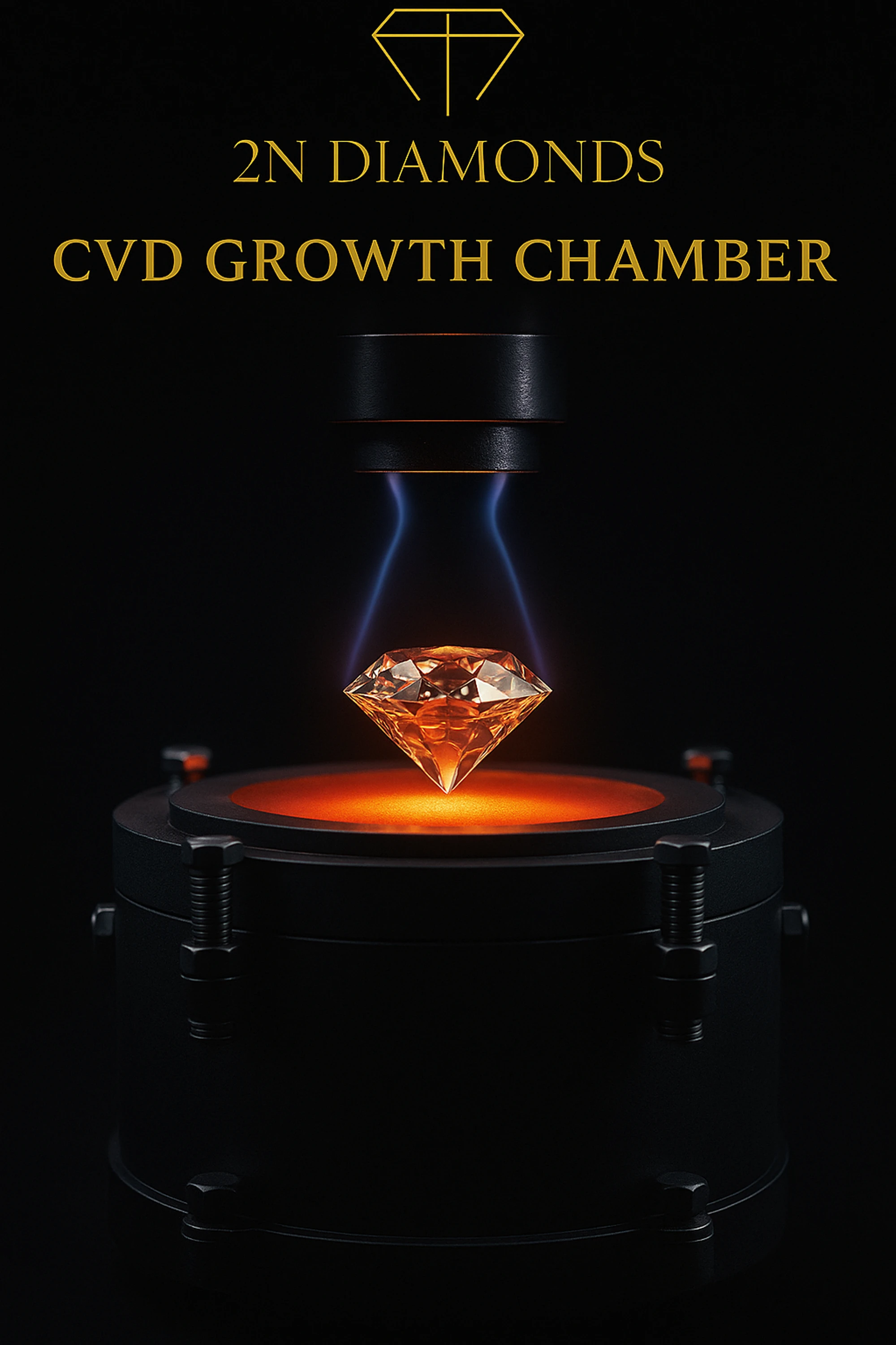 CVD Growth Chamber