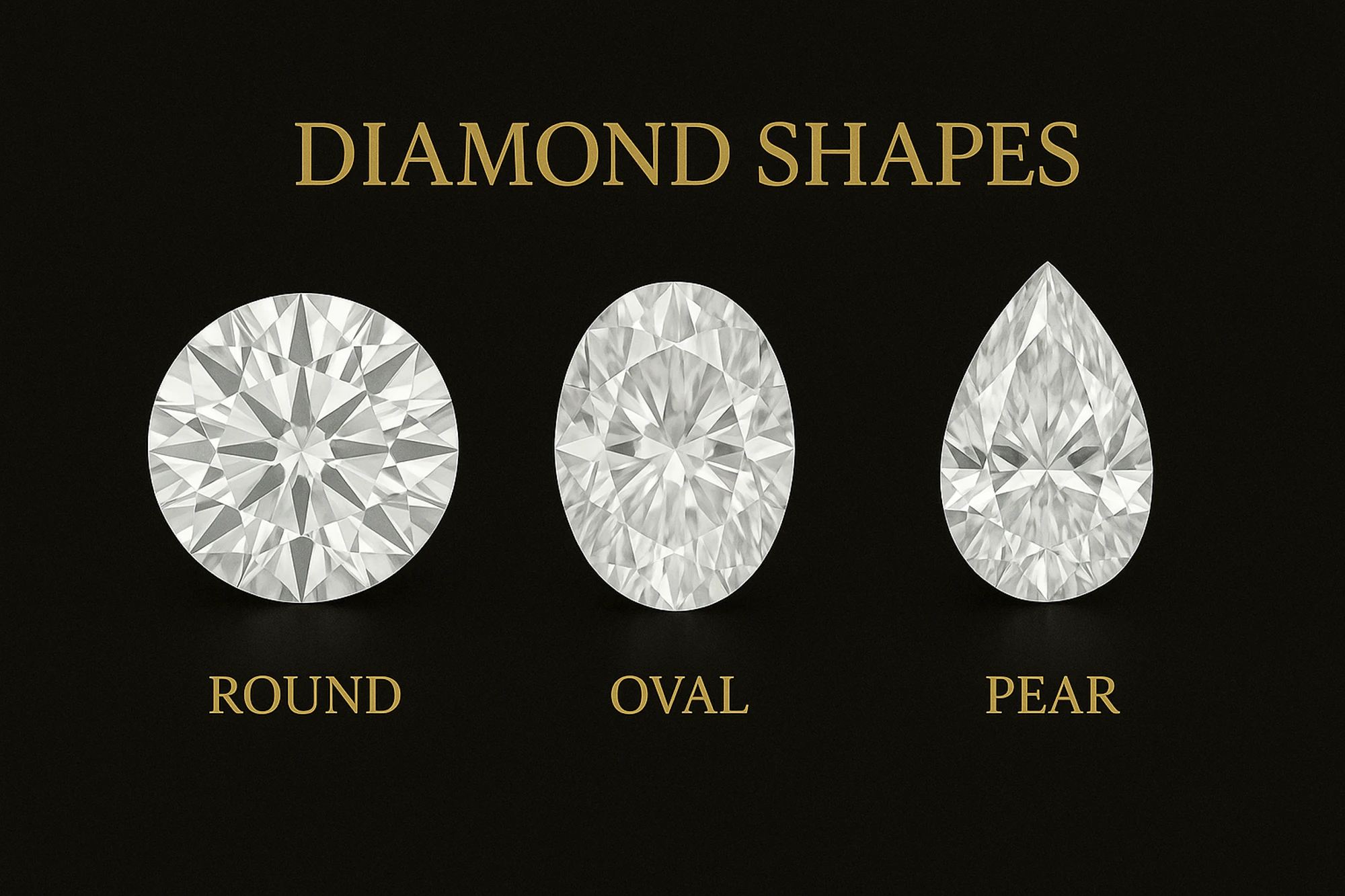 Diamond Shapes