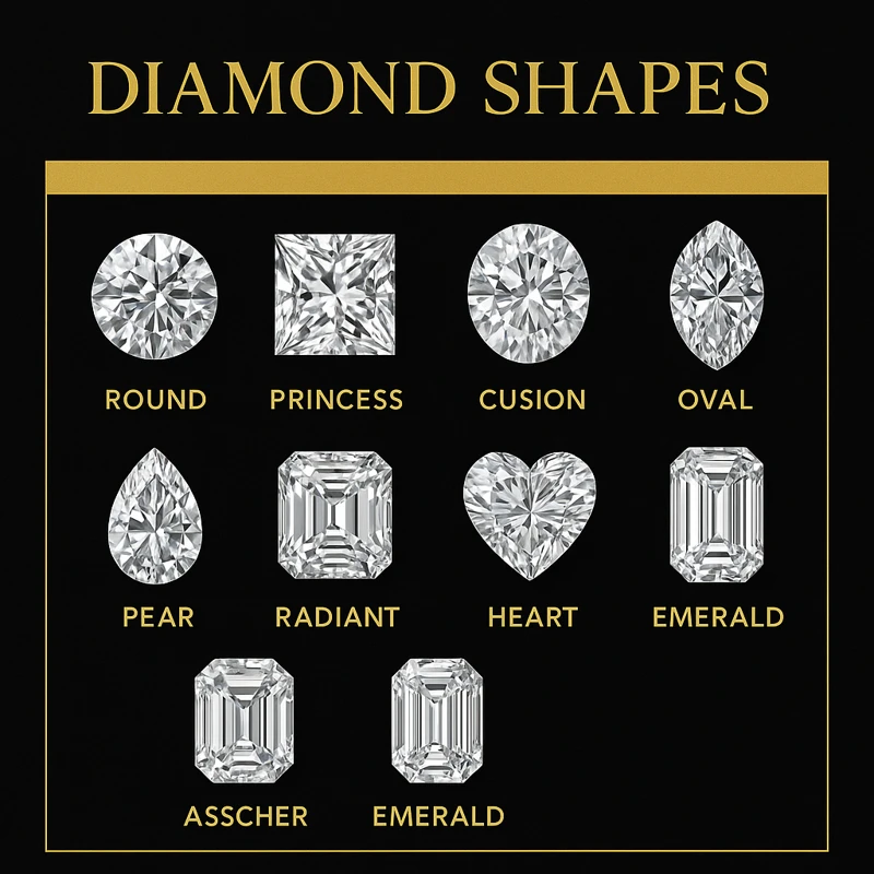 Diamond Shapes