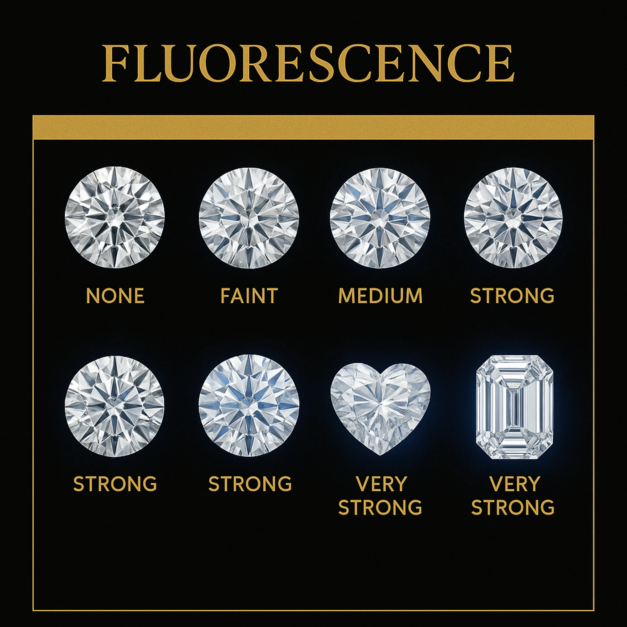 Fluorescence Comparison