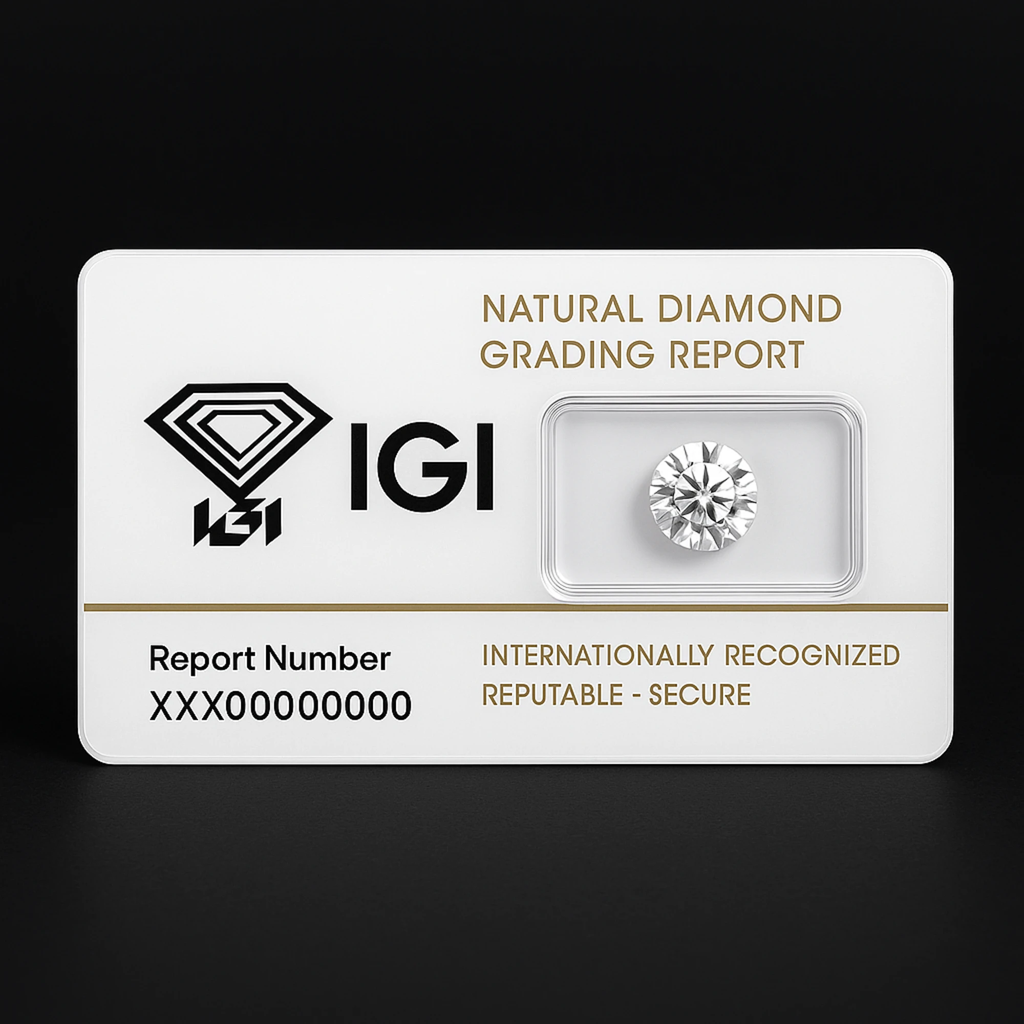 IGI Report