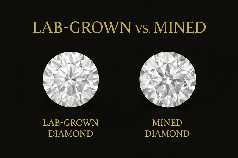Lab Grown vs Mined