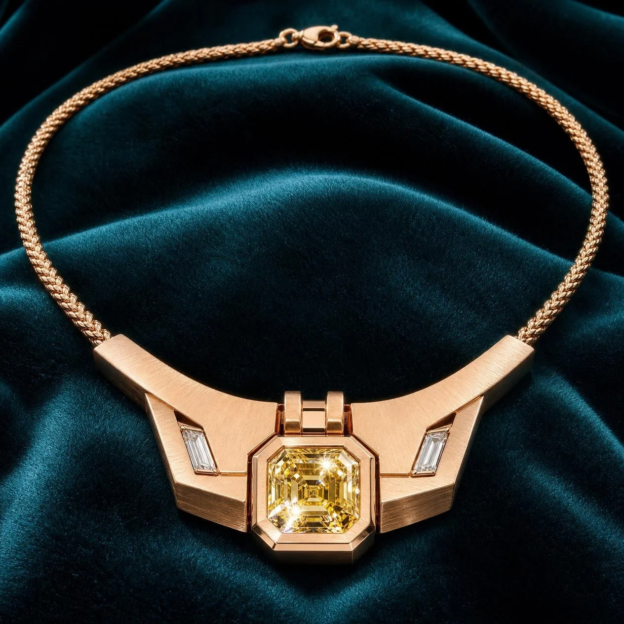 Tramonto di Platino — made to order by 2N Master Artisans
