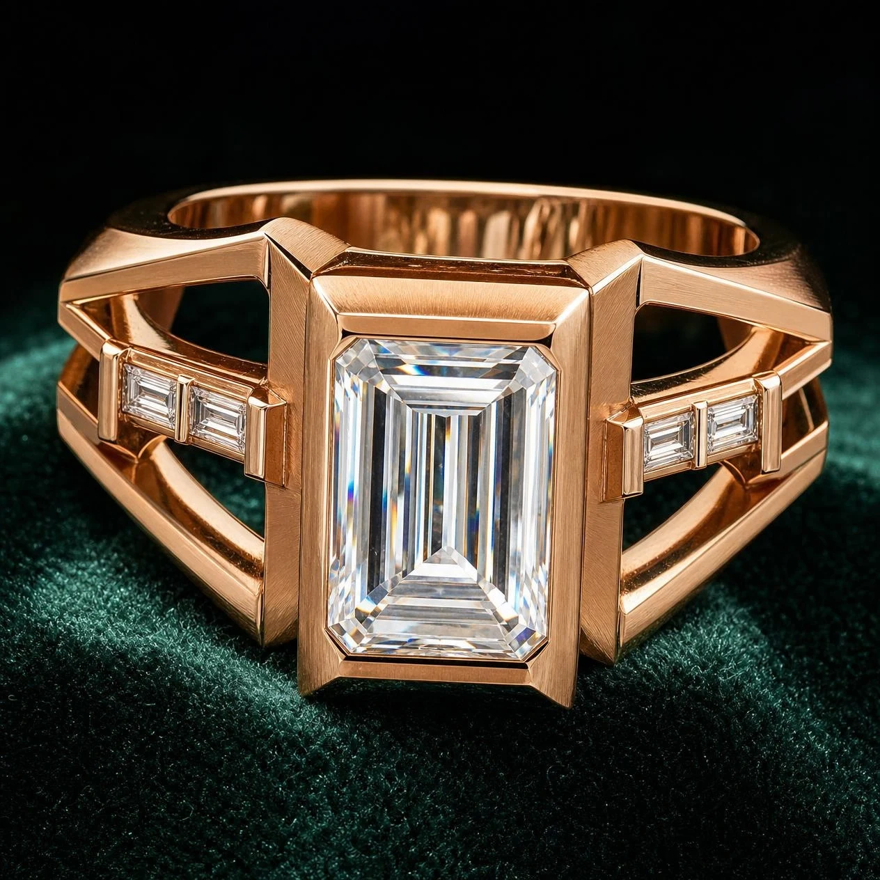 Capitano Supremo — made to order by 2N Master Artisans