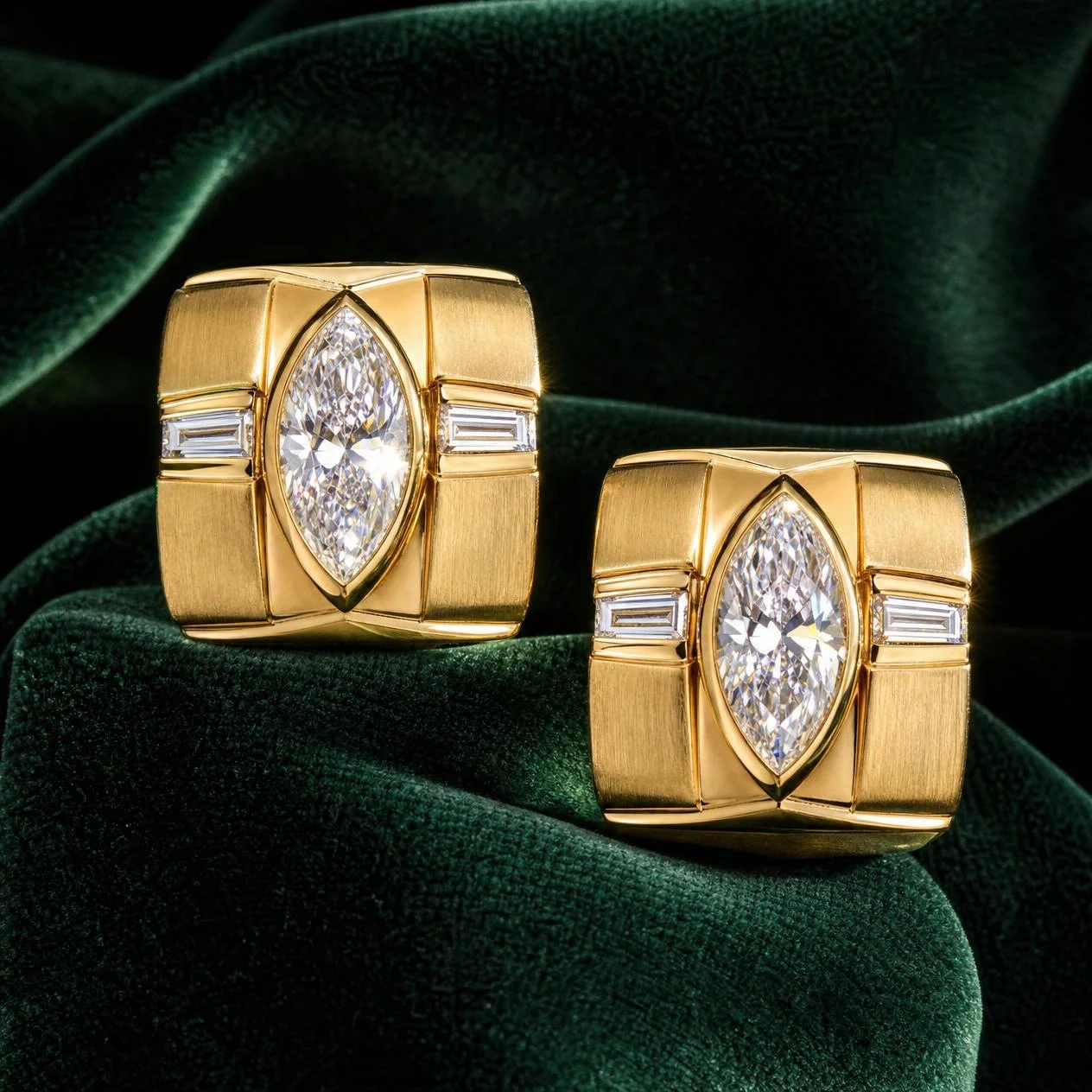 Bronzo Imperiale — made to order by 2N Master Artisans