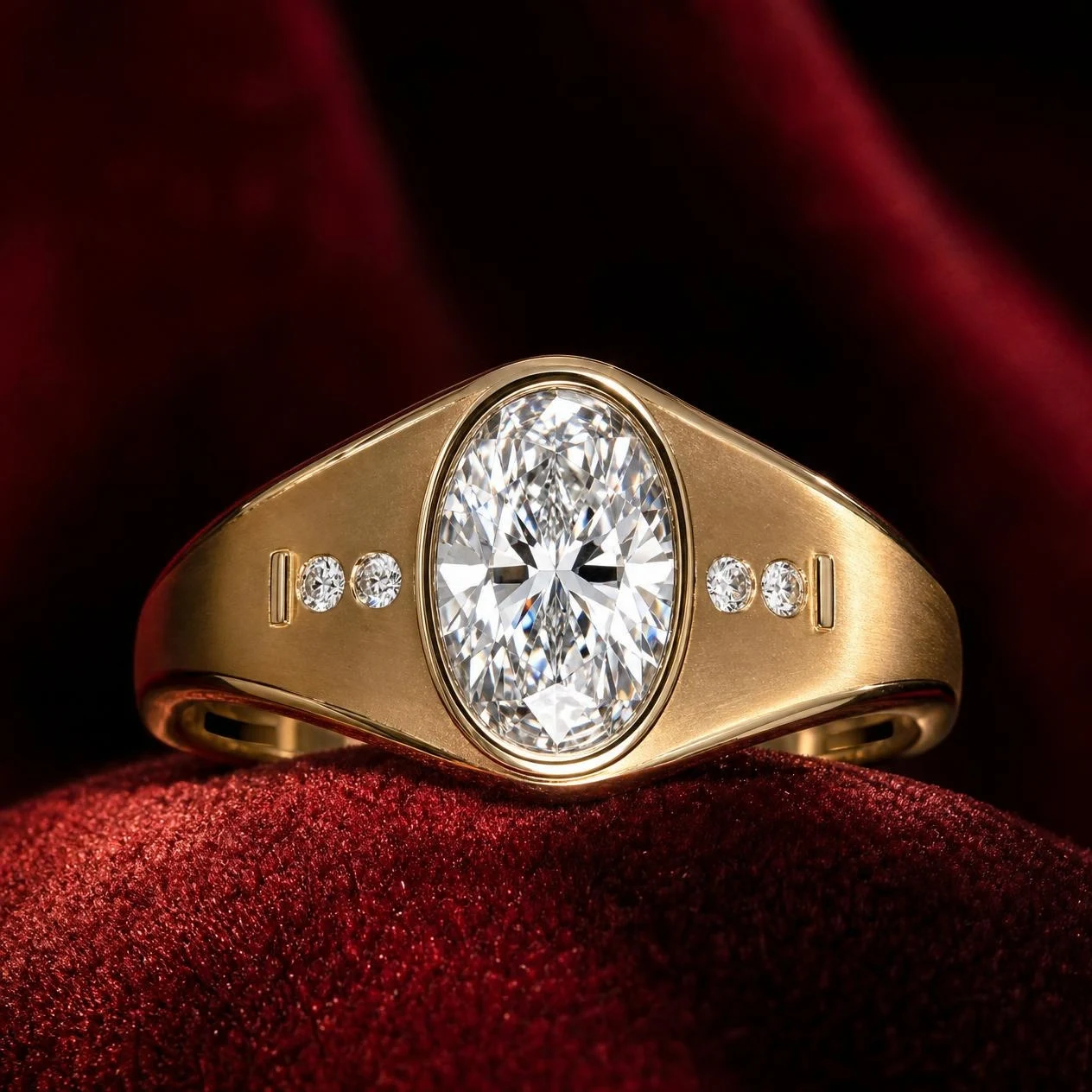 Luna d'Aube — made to order by 2N Master Artisans