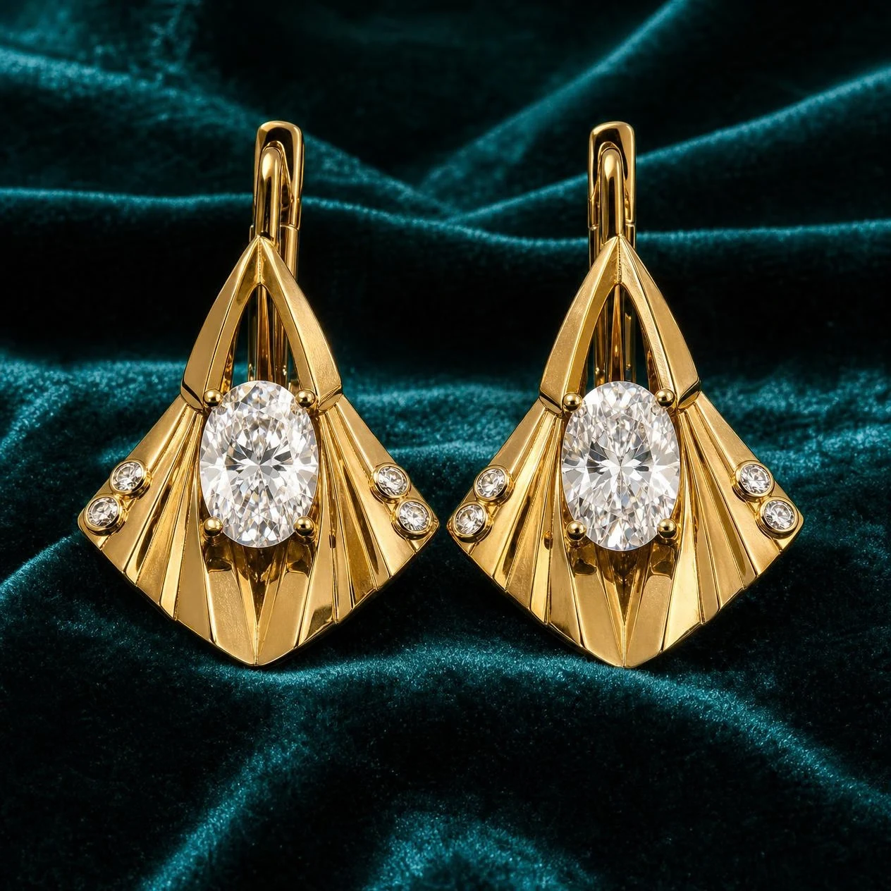Flamme Sospesa — made to order by 2N Master Artisans