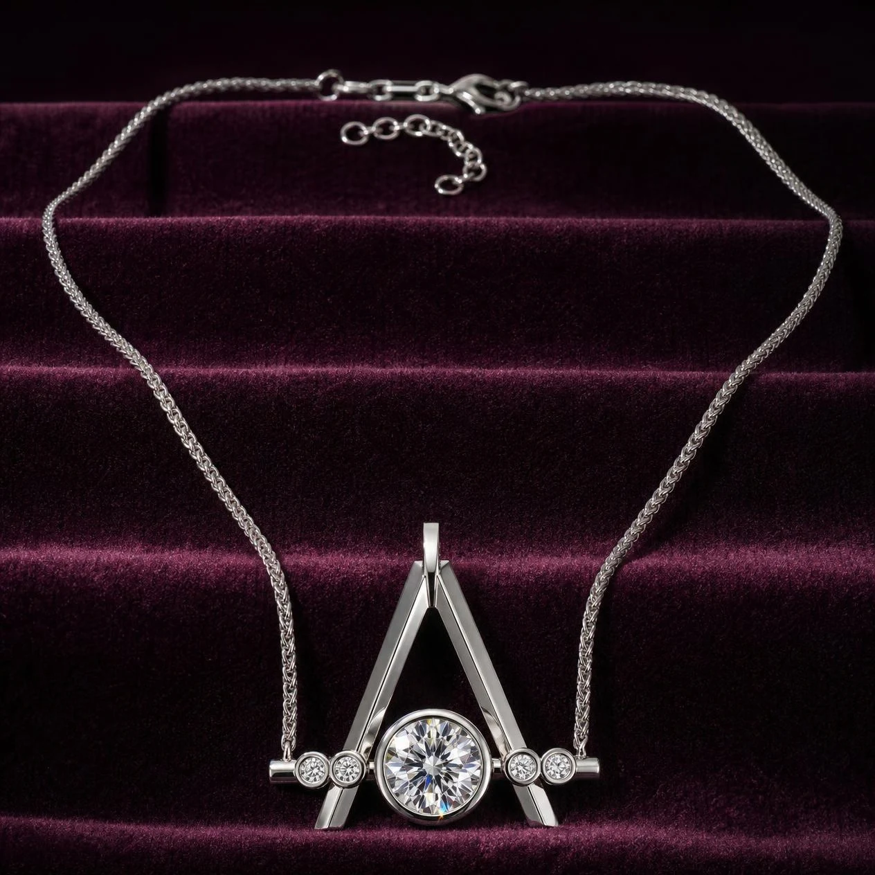 Nuit Voilée — made to order by 2N Master Artisans