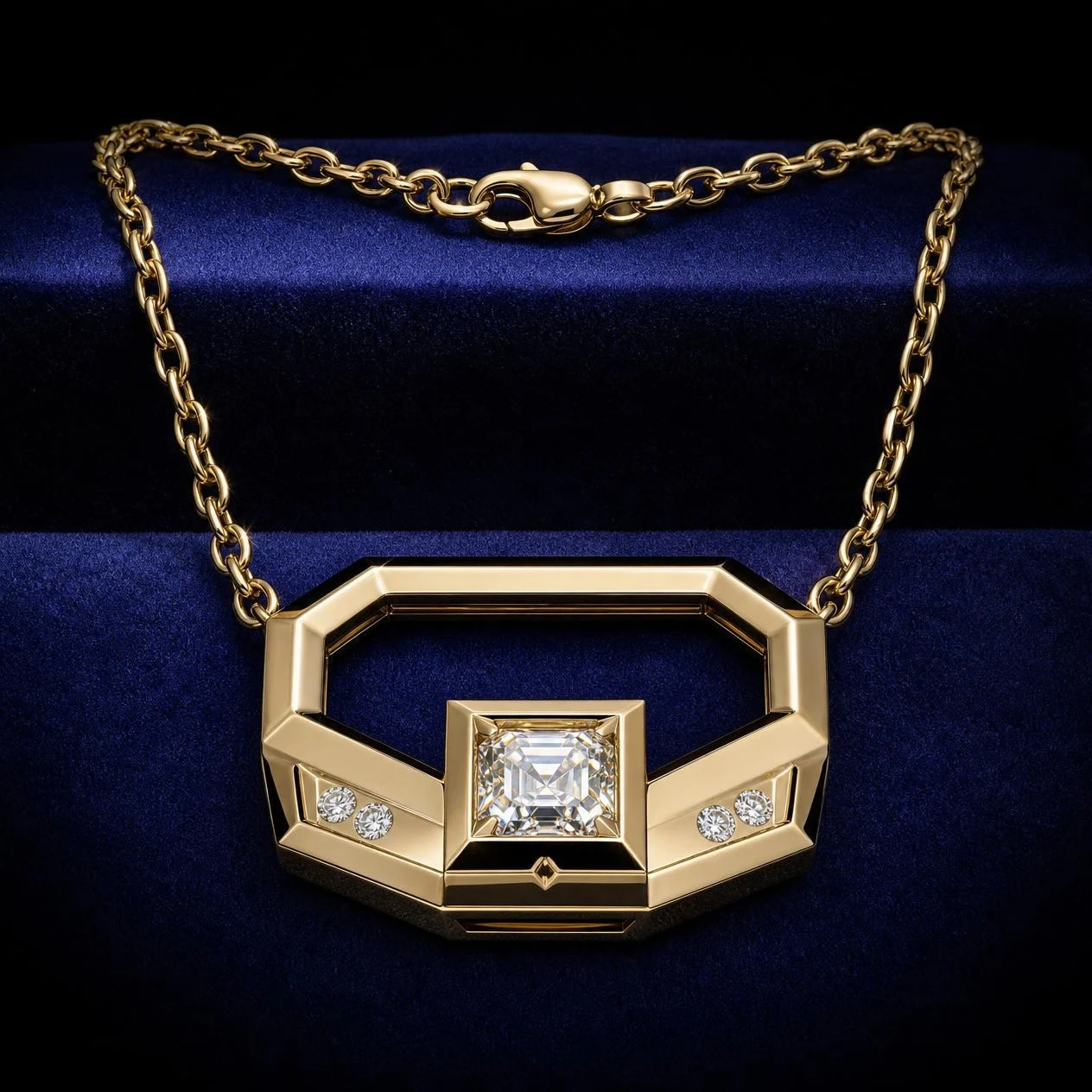 Neve de Minuit — made to order by 2N Master Artisans